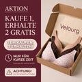 Veloura Komfort-BH Aktion: Kaufe 1, erhalte 2 gratis